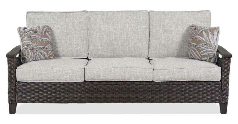 Paradise Trail Outdoor Sofa image number 0