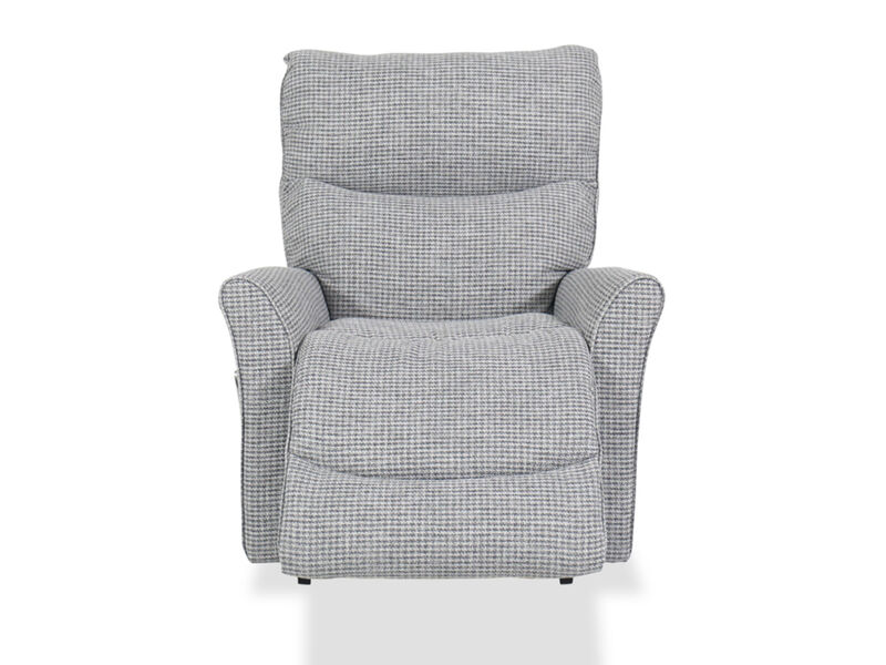 Rowan Fog Rocking Recliner