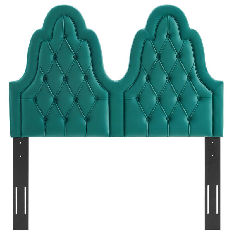 Modway - Augustine Tufted Performance Velvet Twin Headboard image number 3