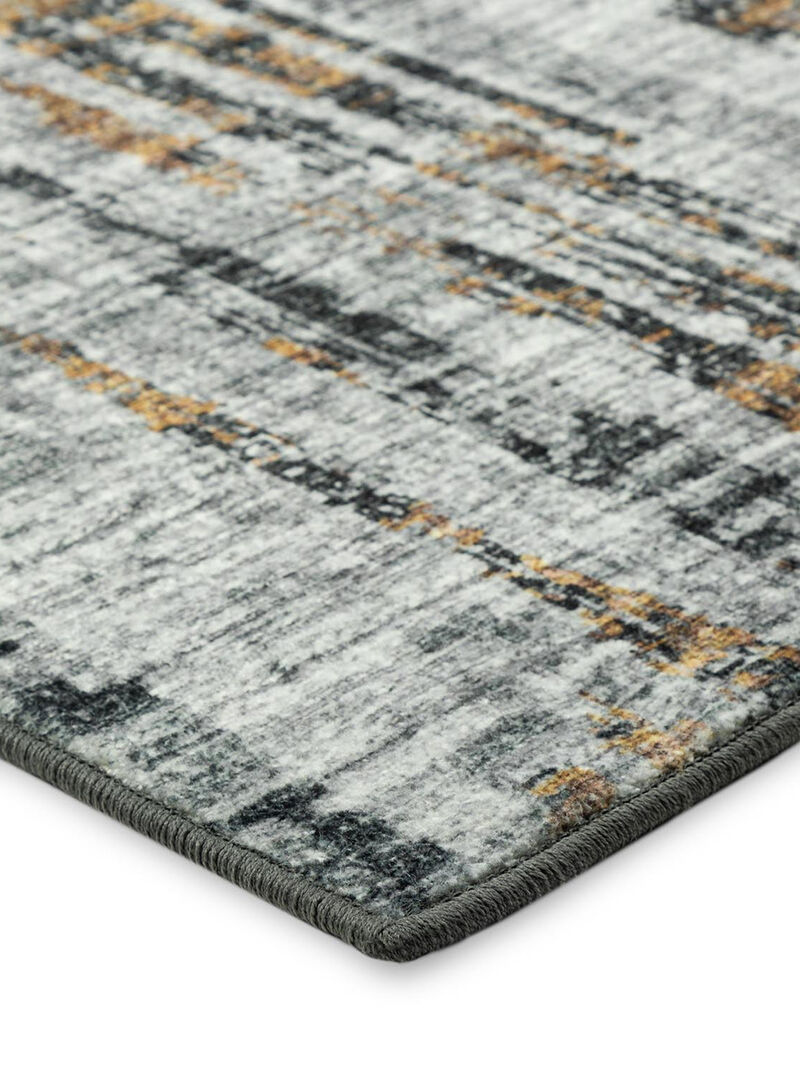 Winslow WL6 Grey 9' x 12' Rug