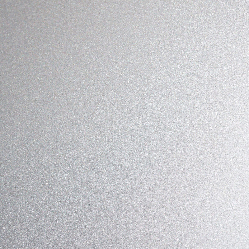 Lynof Swivel Stool in Silver Metal with Grey Faux Leather