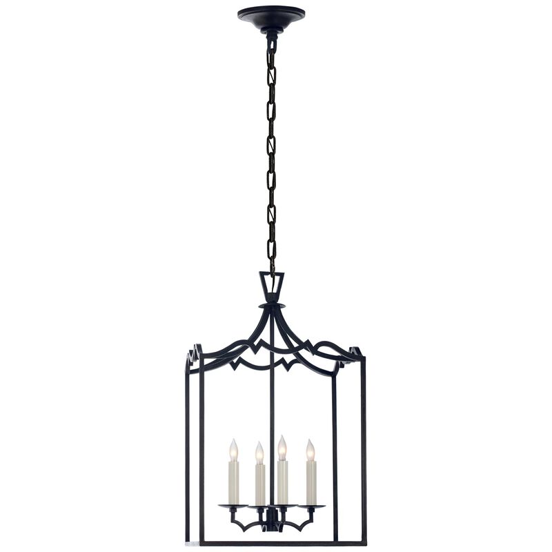 Darlana Small Fancy Lantern