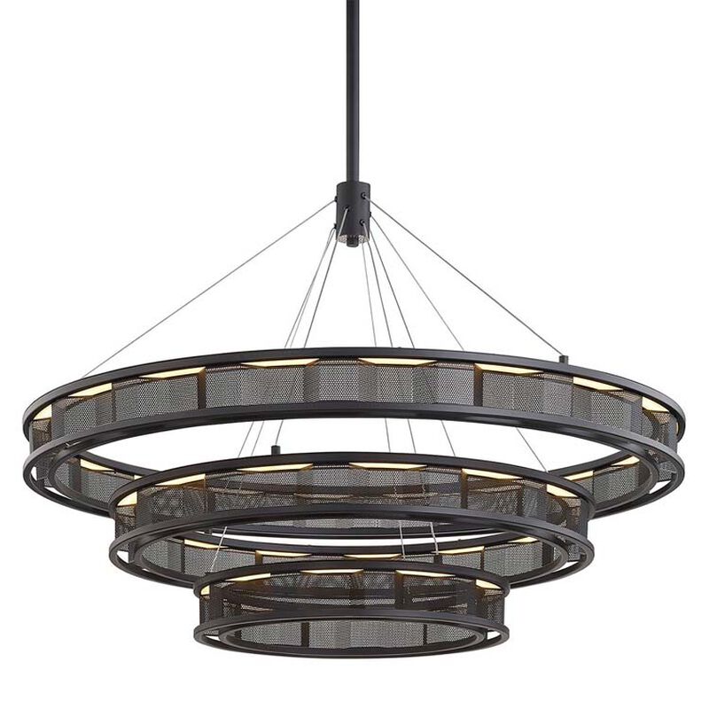 Fuze Chandelier image number 0