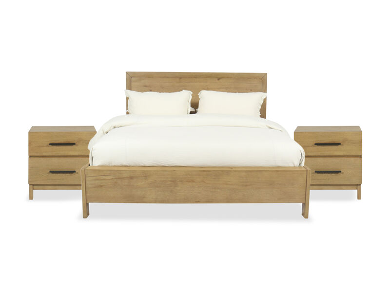 Davenport 3-Piece Queen Bedroom Set image number 0