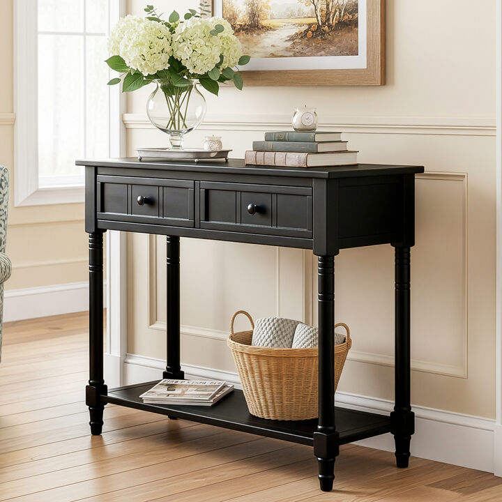 Glapde Console Table