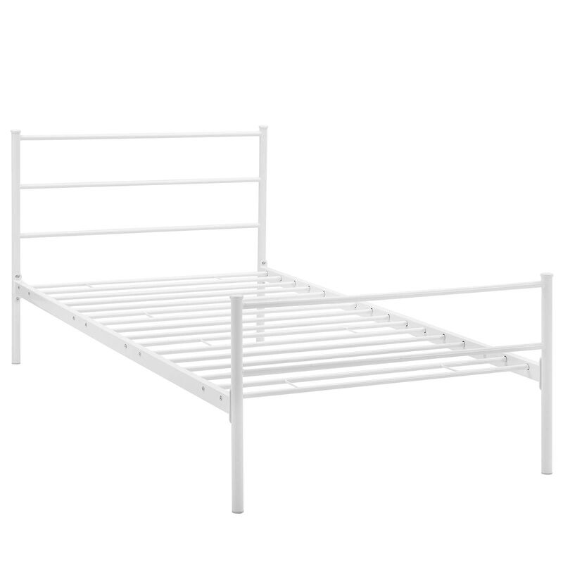 Modway - Alina Twin Platform Bed Frame image number 2