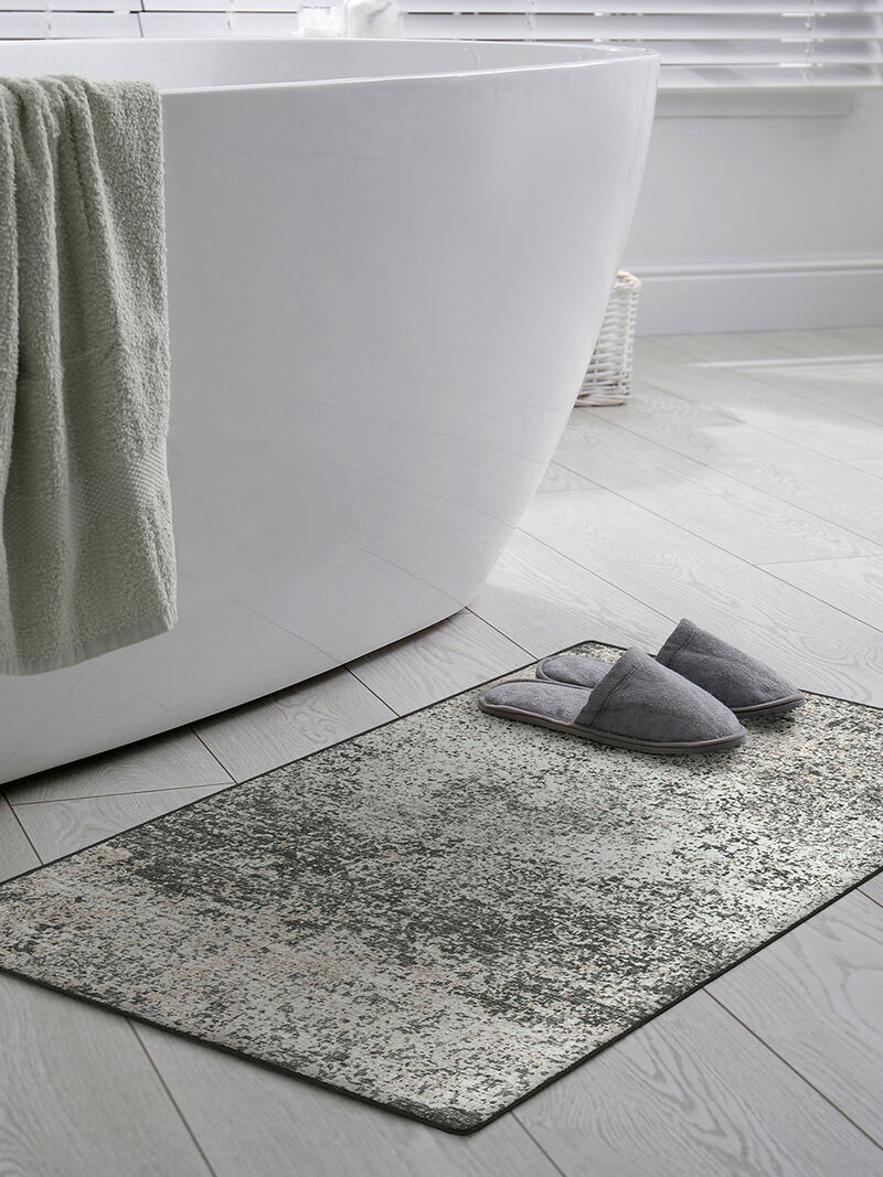 Winslow WL3 Graphite 2' x 3' Rug