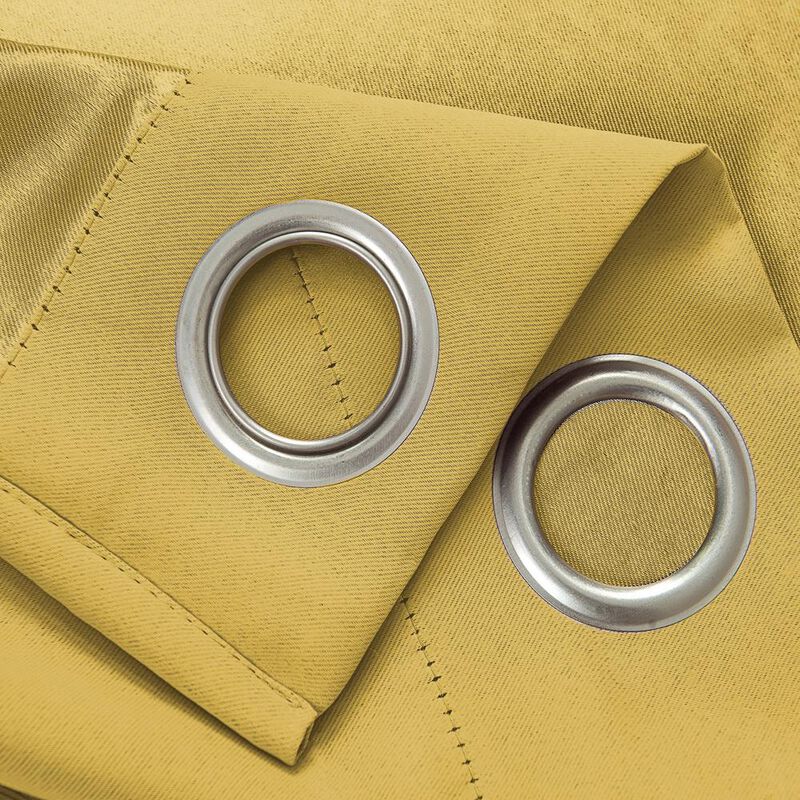 RT Designers Collection Anchorage Blackout Grommet Curtain Panel