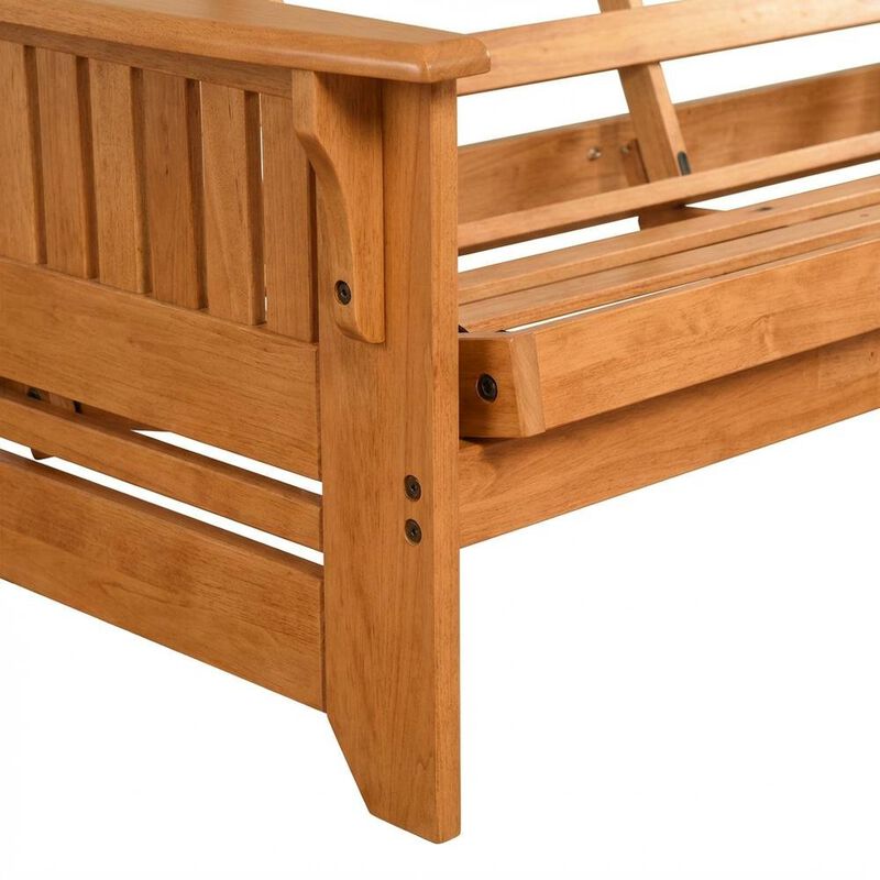 Futon with Frame and Seating for Living Rooms image number 6