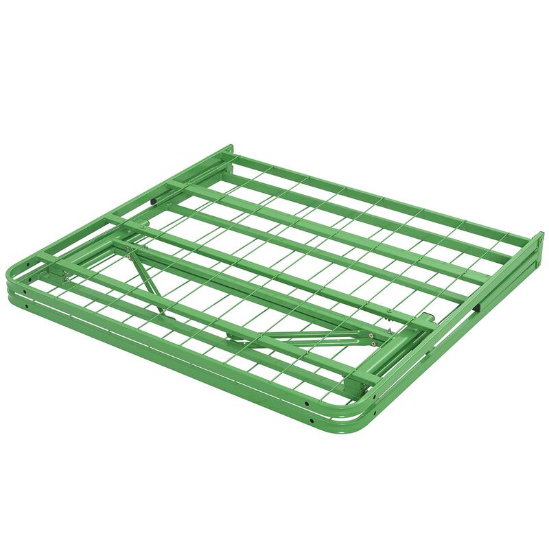 Modway - Horizon Twin Stainless Steel Bed Frame image number 5