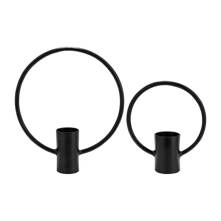 Full Circle Tea Light Stand