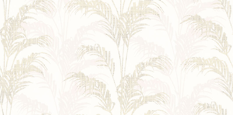 Rattan Palm Kitchen & Bath 2 Wallpaper image number 2