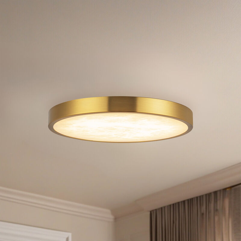 Evelyn 9 in LED Flush Mount image number 5