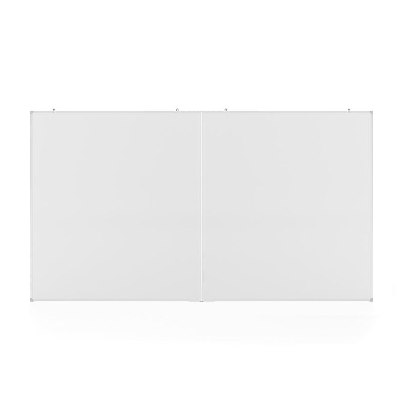 Flash Furniture Commercial Grade Dry Erase Board, White image number 0