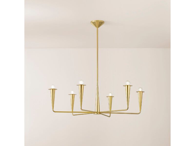 Danna Chandelier image number 3