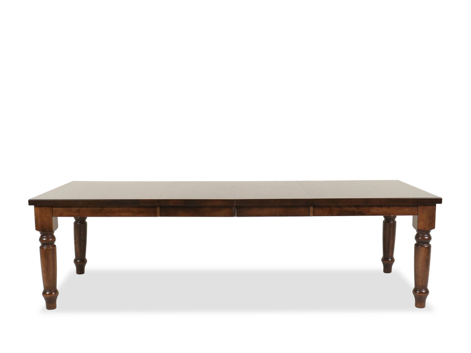 Core Dining Table with 2 Leaves