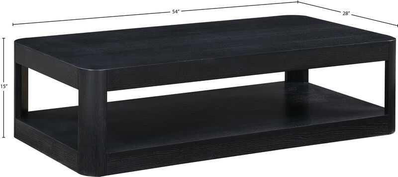 Meridian Furniture Reeves Coffee Table image number 6