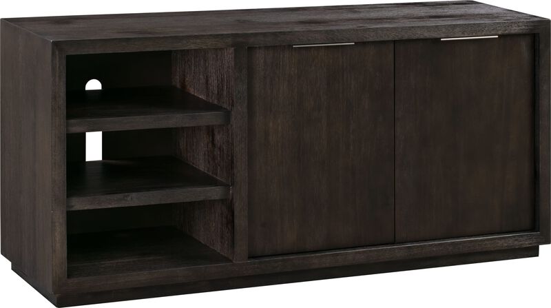 Oxford Grey 64" Media Console image number 3