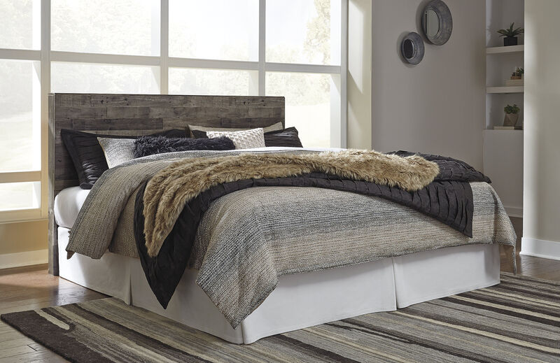 Derekson King Panel Headboard image number 1
