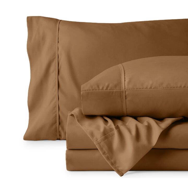 Ultra Soft Brushed Sheet Set