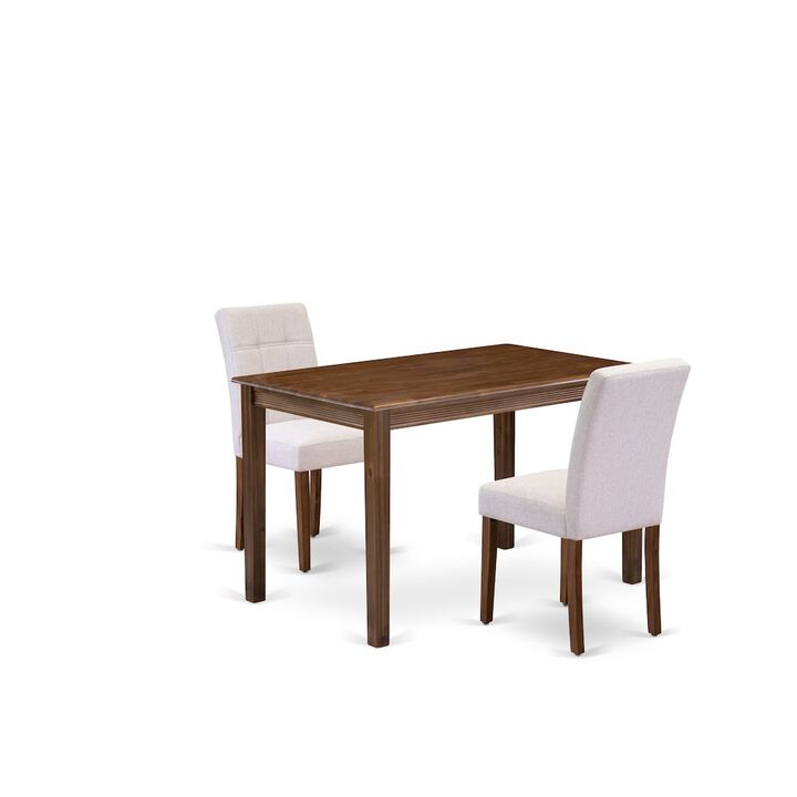 3 Piece Table Set