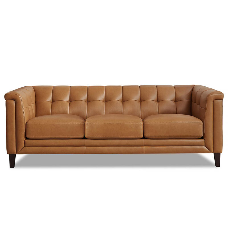 Arvo Top Grain Leather Sofa