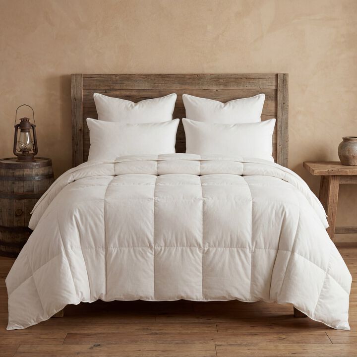 Feather & Down Queen Duvet Insert