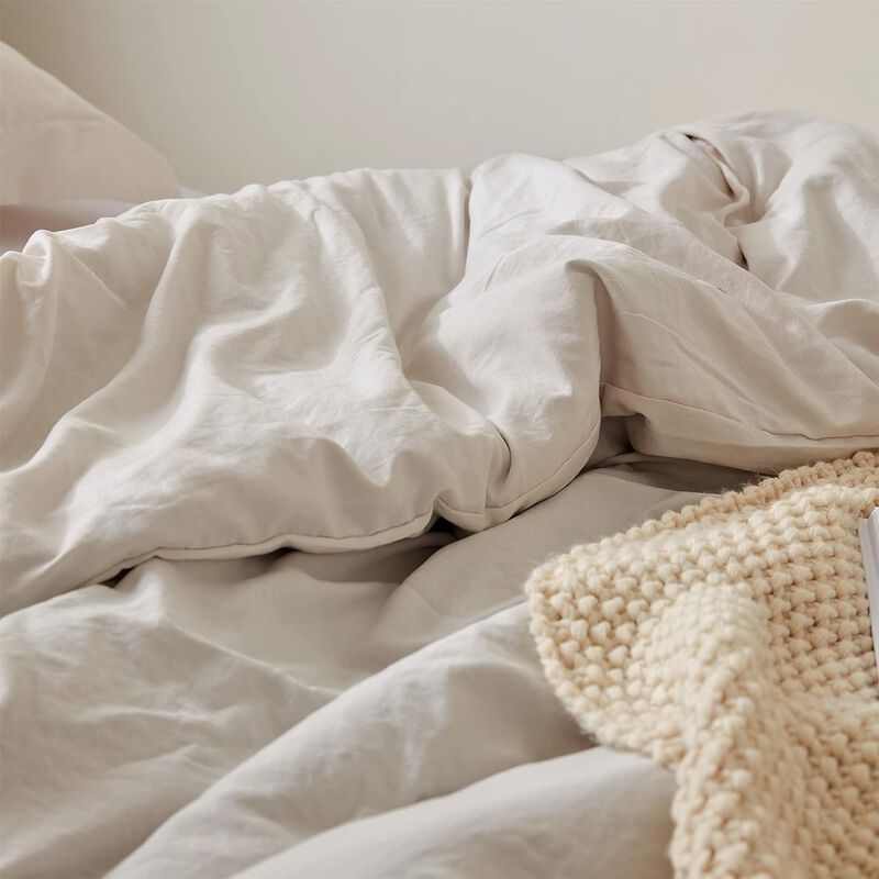 Natural Loft&reg; Oversized Comforter Set