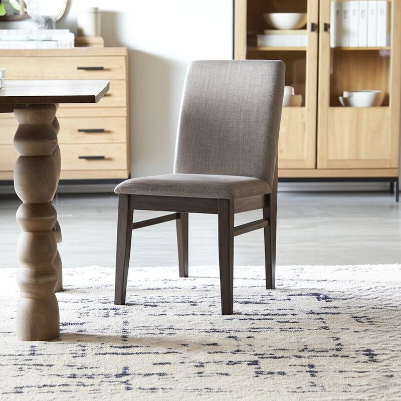 Alpine Furniture Olejo Set of 2 Side Chairs image number 1