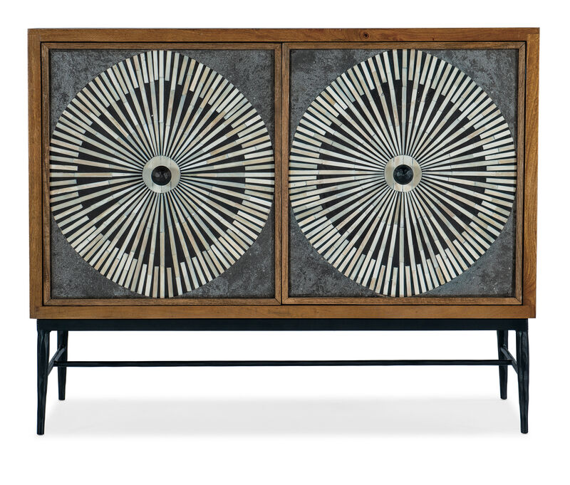 Commerce & Market Two Door Chest