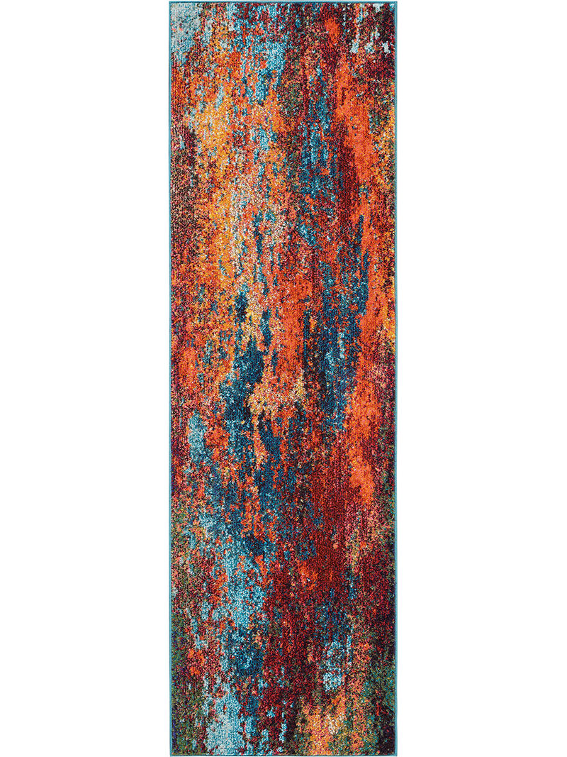 Celestial CES08 Atlantic 2'2" x 3'9" Rug