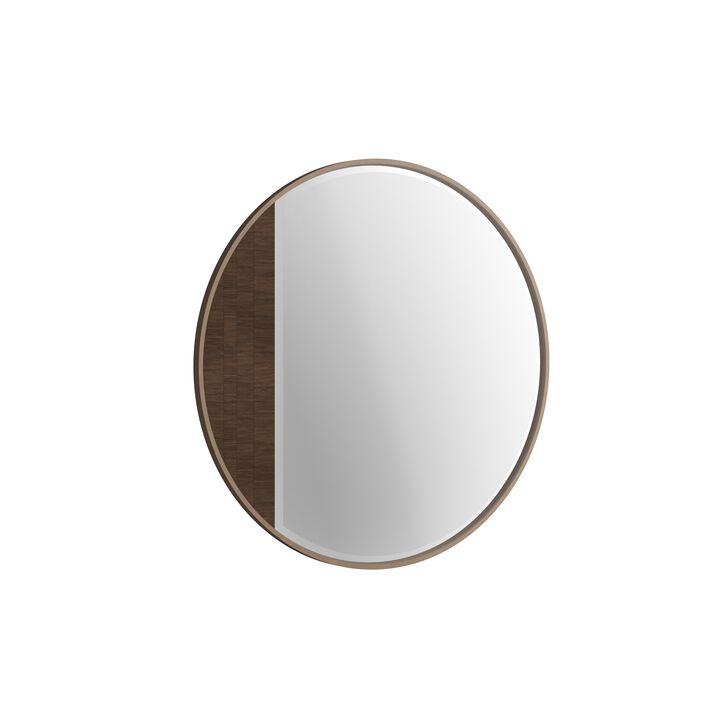 A.r.t. Furniture, Inc.|Artsp-web|Verge Round Mirror|Accessory Mirror