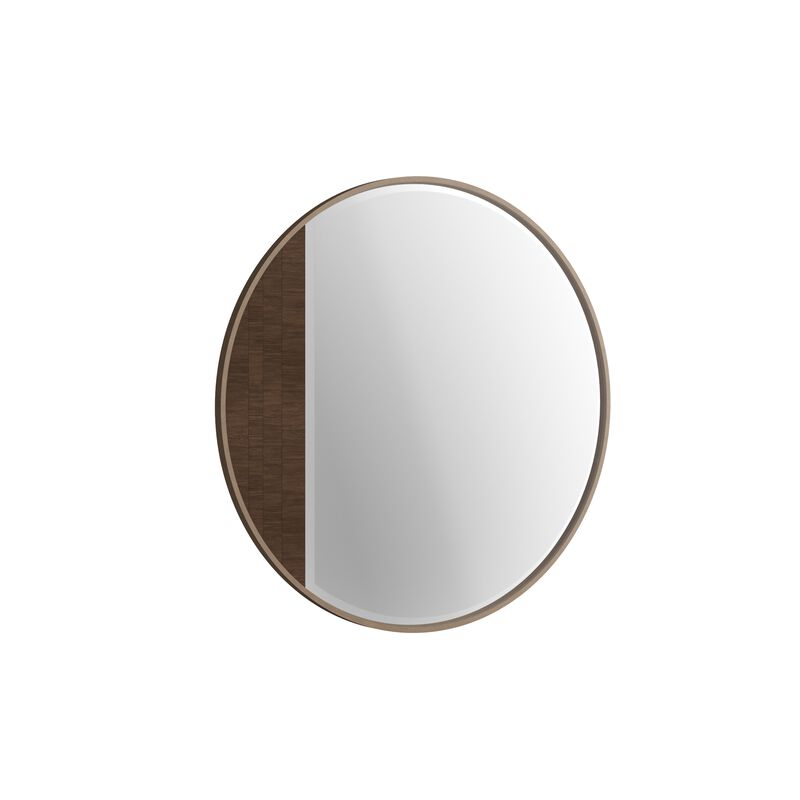 Verge Round Mirror image number 0
