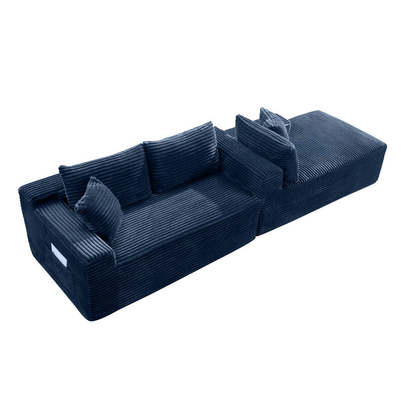 Wespne U-Shaped Sectional image number 7