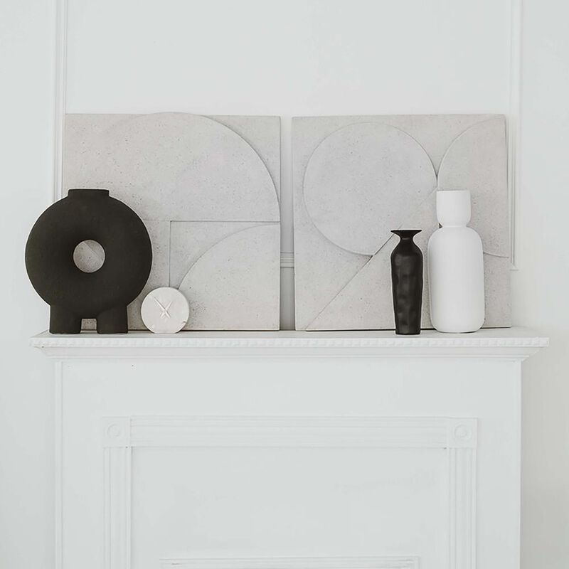 Renwil Sahara Square Wall Art image number 1