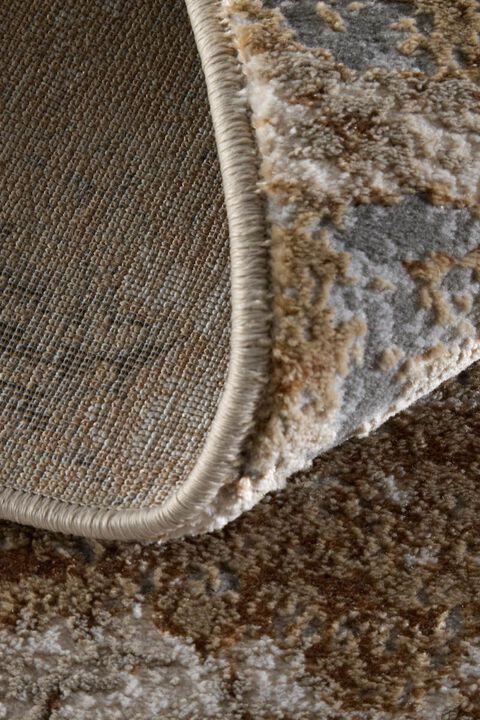 Aura 3567F Beige/Gold 8' x 10' Rug