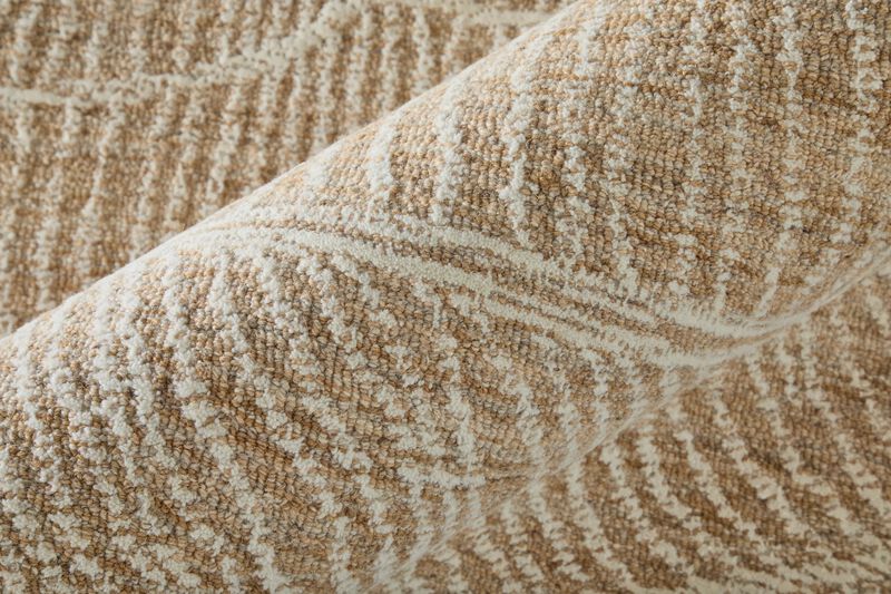 Winston 8B02F Tan/Ivory 9' x 12' Rug image number 5