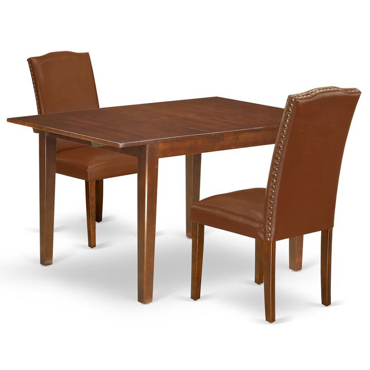 Dining Room Set Mahogany