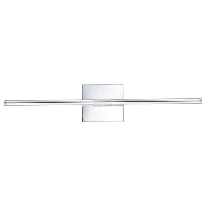 Makena Dimmable Integrated LED Metal Wall Sconce