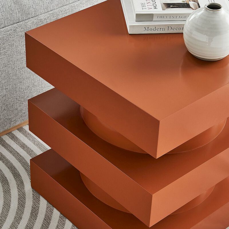 Perpetuate Totem End Table image number 7