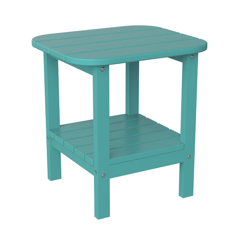 Plastic Adirondack Tables
