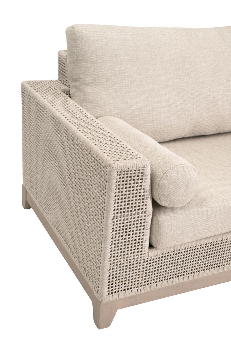 Tropez Outdoor 90" Sofa image number 5
