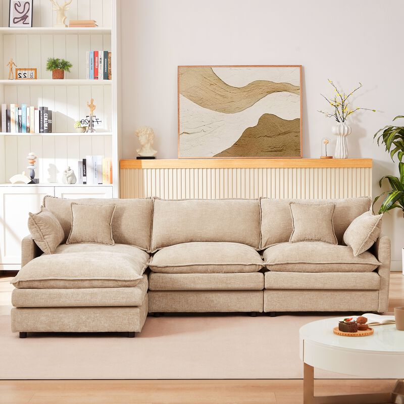 Subdil Modular Sectional Sofa image number 1