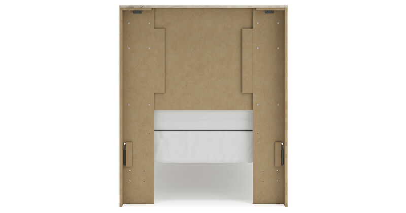 Lawroy Twin Panel Bed