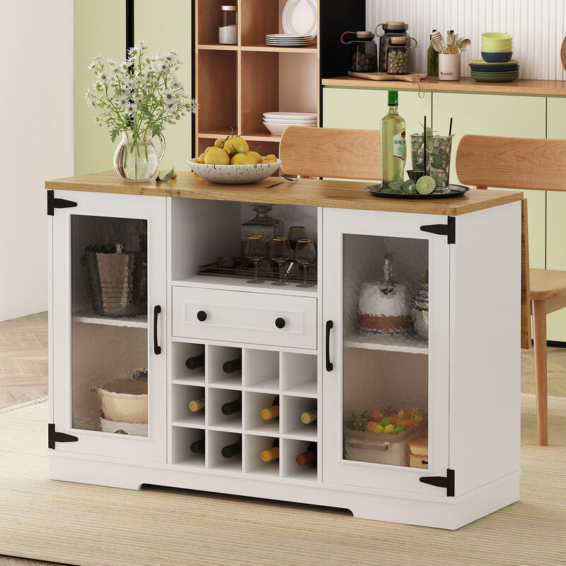 Rokkup Cabinet with Drop Leaf image number 2