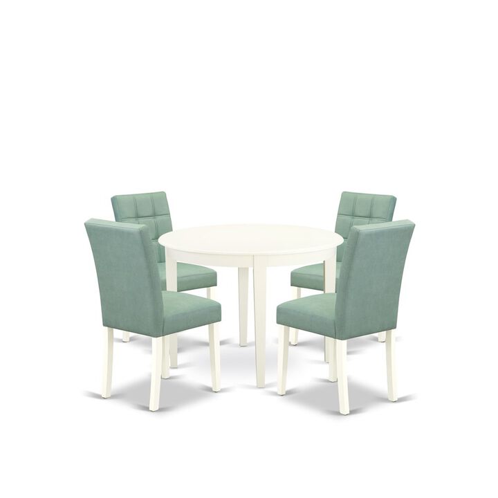 5 Piece Dining Set