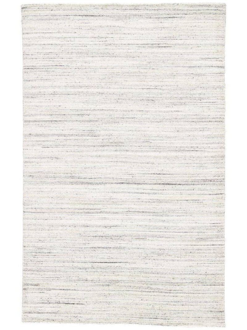 Madras Vassa White 10' x 14' Rug