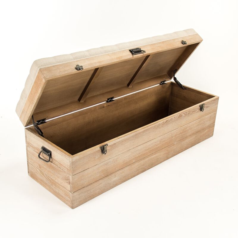 Stockage Bench image number 1