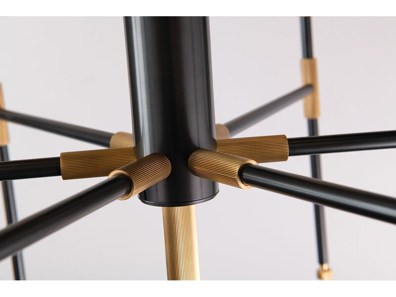 Bowery Chandelier image number 5