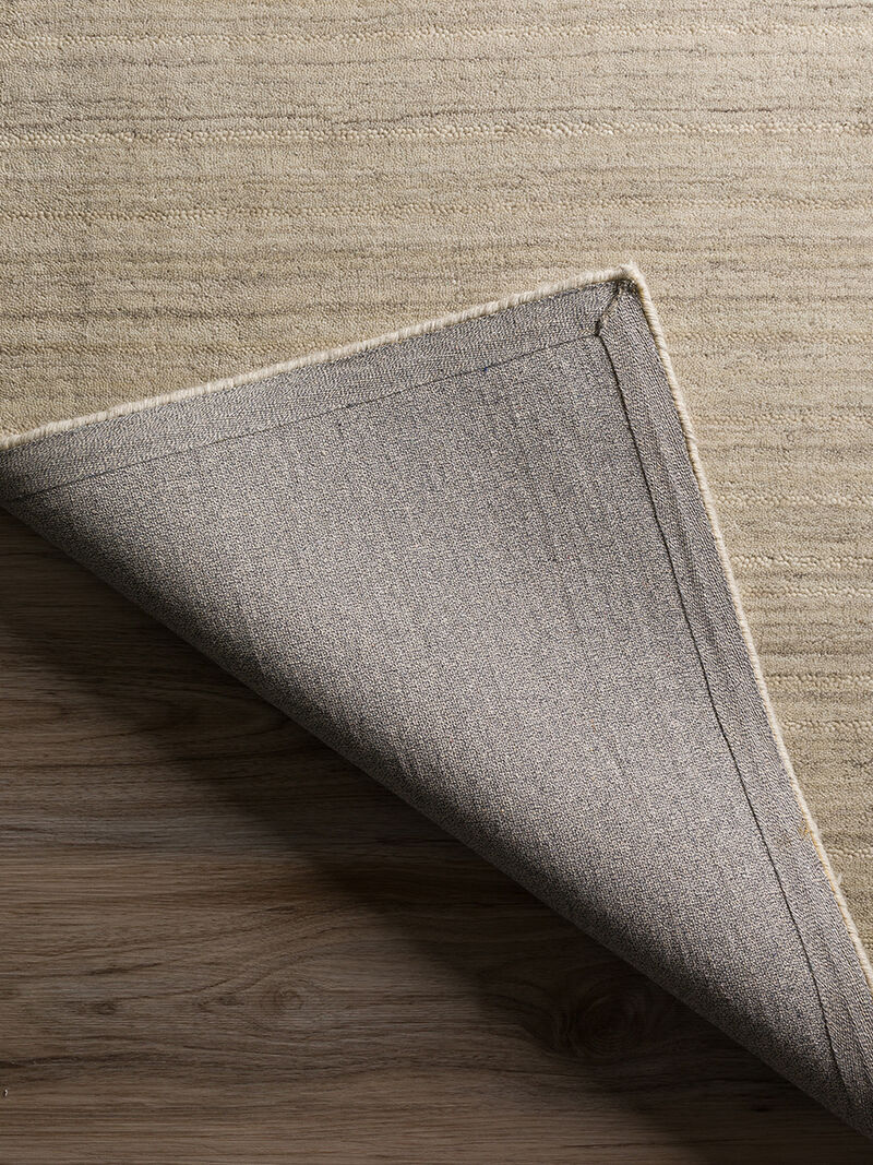 Rafia RF100 Linen 9' x 13' Rug